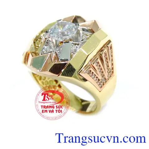 Khám Phá Các Mẫu Nhẫn Nam Vàng 18k Đa Dạng Kiểu Dáng Cho Phái Mạnh Khám Phá Các Mẫu Nhẫn Nam Vàng 18k Đa Dạng Kiểu Dáng Cho Phái Mạnh