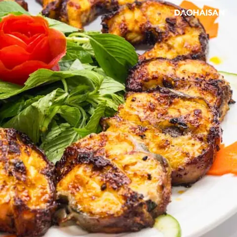 Món Ăn Ngon Từ Cá Chình Biển Bạn Phải Thử Ngay