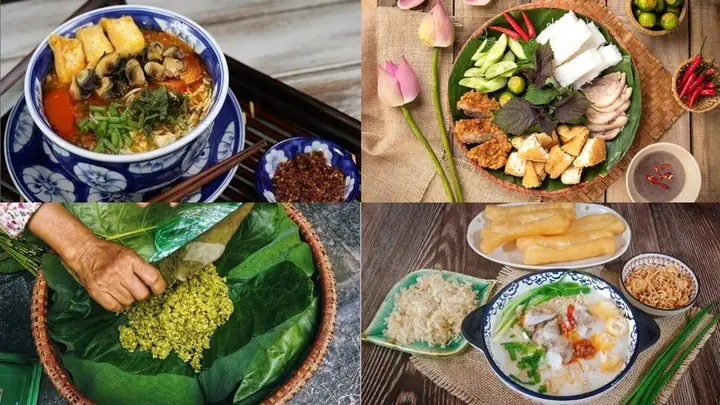 Khám Phá Các Món Phải Ăn Khi Đến Hà Nội: Tổng Hợp Ẩm Thực Thủ Đô Cho Du Khách