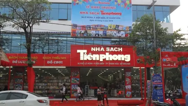 Top 10 Nhà Sách Ở Thanh Hóa: Địa Chỉ, Giờ Mở Cửa & Dịch Vụ Nổi Bật Top 10 Nhà Sách Ở Thanh Hóa: Địa Chỉ, Giờ Mở Cửa & Dịch Vụ Nổi Bật