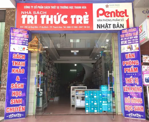 Top 10 Nhà Sách Ở Thanh Hóa: Địa Chỉ, Giờ Mở Cửa & Dịch Vụ Nổi Bật Top 10 Nhà Sách Ở Thanh Hóa: Địa Chỉ, Giờ Mở Cửa & Dịch Vụ Nổi Bật
