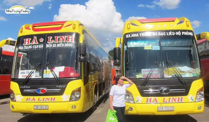 Tổng Hợp Các Nhà Xe Nha Trang Sài Gòn: Danh Sách Hãng Xe Uy Tín, Giá Tốt Cho Hành Khách
