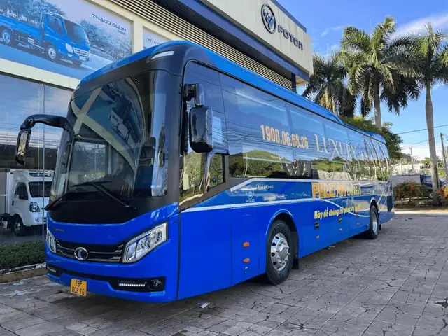 Tổng Hợp Các Nhà Xe Nha Trang Sài Gòn: Danh Sách Hãng Xe Uy Tín, Giá Tốt Cho Hành Khách