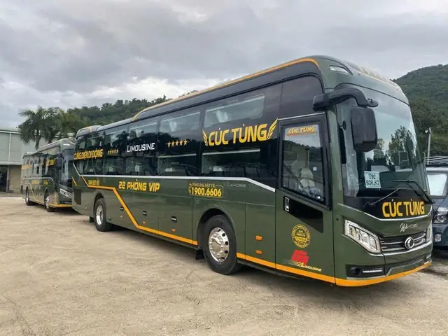 Tổng Hợp Các Nhà Xe Nha Trang Sài Gòn: Danh Sách Hãng Xe Uy Tín, Giá Tốt Cho Hành Khách