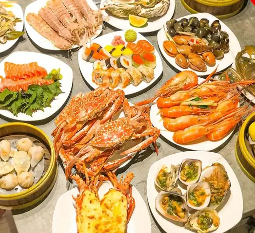 Top 20+ Quán Buffet Hải Sản Hà Nội Ngon Nhất: Phân Loại Theo Giá, Khu Vực & Phong Cách (2026) Top 20+ Quán Buffet Hải Sản Hà Nội Ngon Nhất: Phân Loại Theo Giá, Khu Vực & Phong Cách (2026)