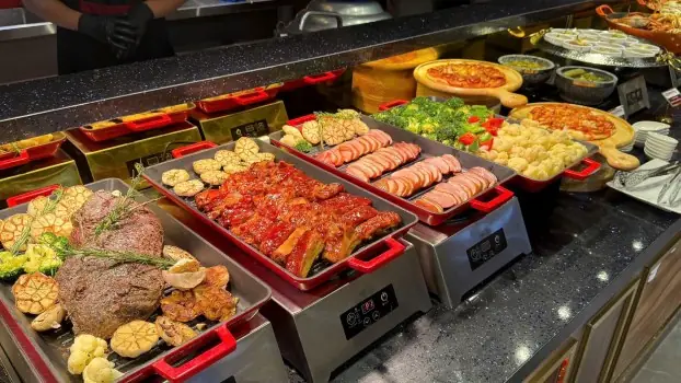 Top 20+ Quán Buffet Hải Sản Hà Nội Ngon Nhất: Phân Loại Theo Giá, Khu Vực & Phong Cách (2026) Top 20+ Quán Buffet Hải Sản Hà Nội Ngon Nhất: Phân Loại Theo Giá, Khu Vực & Phong Cách (2026)
