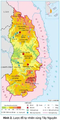 Tìm Hiểu Các Tỉnh Ở Vùng Tây Nguyên: Danh Sách 5 Tỉnh Và Cập Nhật Sau Sáp Nhập