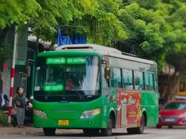 Tổng Hợp Các Tuyến Xe Buýt Ở Quảng Ngãi: Lộ Trình, Giờ Chạy Và Giá Vé Mới Nhất Tổng Hợp Các Tuyến Xe Buýt Ở Quảng Ngãi: Lộ Trình, Giờ Chạy Và Giá Vé Mới Nhất