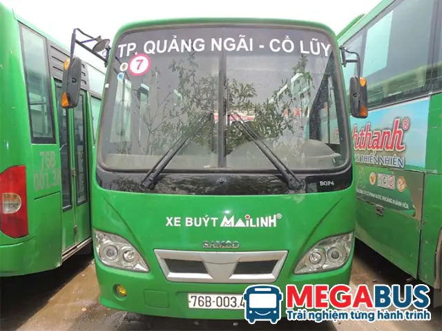 Tổng Hợp Các Tuyến Xe Buýt Ở Quảng Ngãi: Lộ Trình, Giờ Chạy Và Giá Vé Mới Nhất Tổng Hợp Các Tuyến Xe Buýt Ở Quảng Ngãi: Lộ Trình, Giờ Chạy Và Giá Vé Mới Nhất