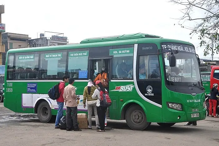Tổng Hợp Các Tuyến Xe Buýt Ở Quảng Ngãi: Lộ Trình, Giờ Chạy Và Giá Vé Mới Nhất Tổng Hợp Các Tuyến Xe Buýt Ở Quảng Ngãi: Lộ Trình, Giờ Chạy Và Giá Vé Mới Nhất