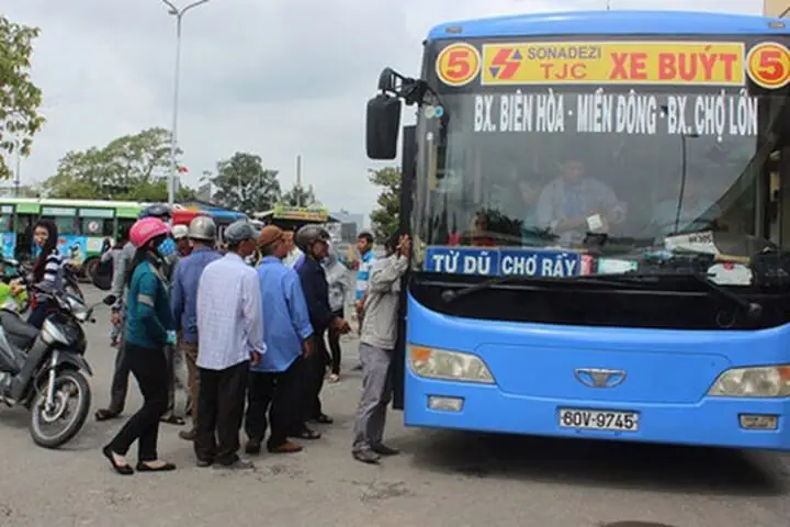 Cập Nhật Các Tuyến Xe Buýt Từ Tphcm Đi Đồng Nai: Lộ Trình, Giờ Chạy Và Giá Vé Mới Nhất