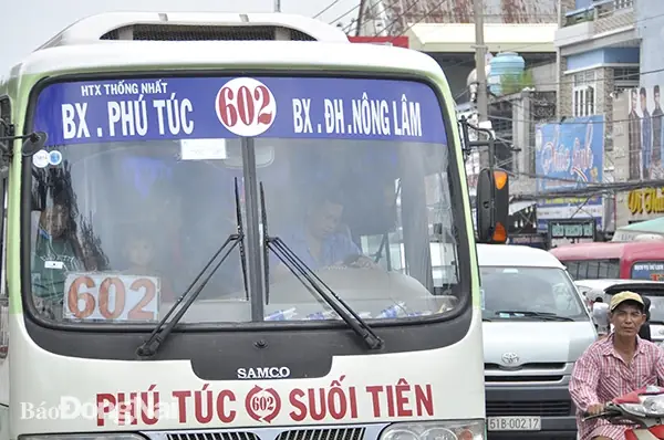 Cập Nhật Các Tuyến Xe Buýt Từ Tphcm Đi Đồng Nai: Lộ Trình, Giờ Chạy Và Giá Vé Mới Nhất
