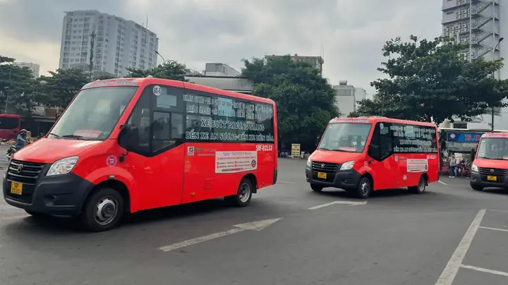 Cập Nhật Các Tuyến Xe Buýt Từ Tphcm Đi Đồng Nai: Lộ Trình, Giờ Chạy Và Giá Vé Mới Nhất
