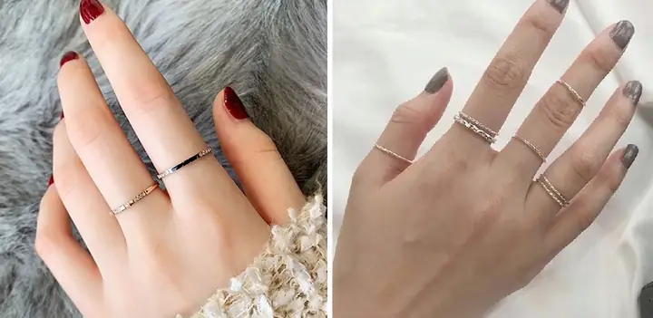 Cách Chọn Nhẫn Vừa Tay: Hướng Dẫn Đo Size Và Lưu Ý Để Luôn Thoải Mái