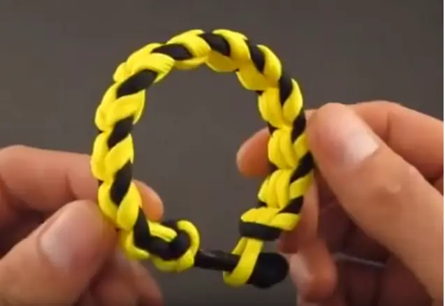 Hướng Dẫn Chi Tiết Cách Đan Vòng Tay Paracord Từ A‑z Cho Người Mới Bắt Đầu