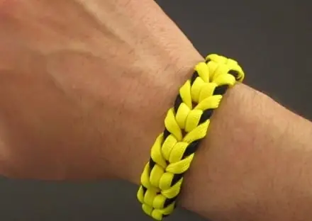 Hướng Dẫn Chi Tiết Cách Đan Vòng Tay Paracord Từ A‑z Cho Người Mới Bắt Đầu