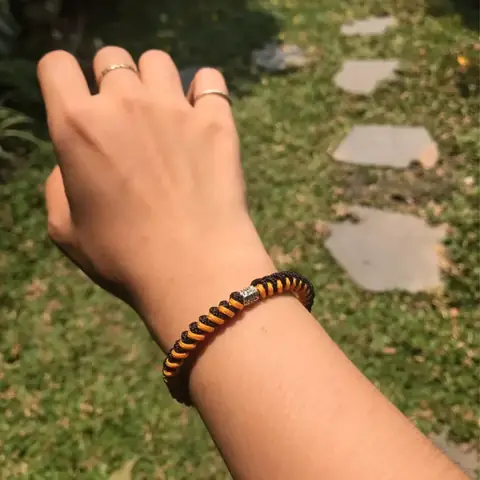 Hướng Dẫn Chi Tiết Cách Đan Vòng Tay Paracord Từ A‑z Cho Người Mới Bắt Đầu