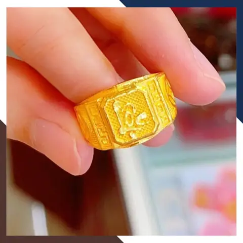 Cách Đeo Nhẫn Chữ “phước” Đúng Phong Thủy Và Phong Cách