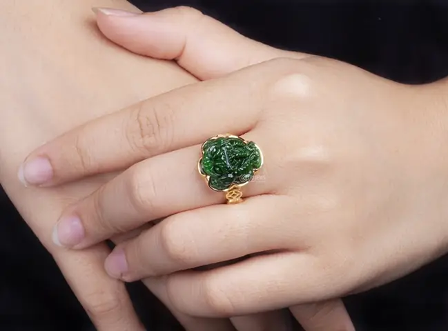 Cách Đeo Nhẫn Cóc Ngậm Ngọc Đúng Phong Thủy Cho Nam Nữ Cách Đeo Nhẫn Cóc Ngậm Ngọc Đúng Phong Thủy Cho Nam Nữ