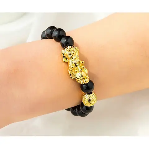 Hướng Dẫn Cách Đeo Vòng Tay Tỳ Hưu Chuẩn Phong Thủy Cho Người Mới Dùng