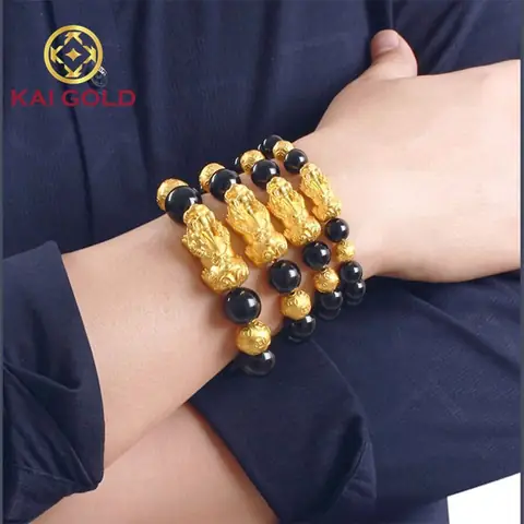 Hướng Dẫn Cách Đeo Vòng Tay Tỳ Hưu Chuẩn Phong Thủy Cho Người Mới Dùng