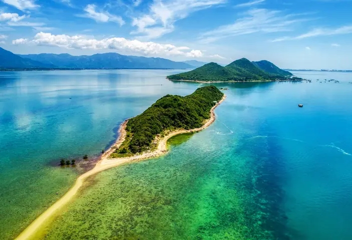 Hướng Dẫn Di Chuyển Từ Tuy Hòa Đến Đảo Điệp Sơn: Lộ Trình, Phương Tiện Và Lựa Chọn Tour