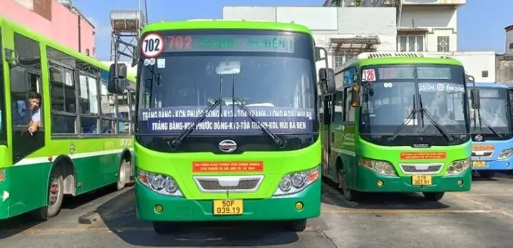 Hướng Dẫn Chi Tiết Cách Đi Núi Bà Đen Từ Tp.hcm Bằng Xe Buýt: Lộ Trình Và Tuyến Số Hướng Dẫn Chi Tiết Cách Đi Núi Bà Đen Từ Tp.hcm Bằng Xe Buýt: Lộ Trình Và Tuyến Số