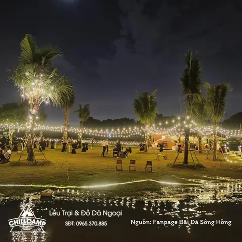 Hướng Dẫn Chi Tiết Cách Đi Ra Bãi Giữa Sông Hồng Từ Nội Đô Hà Nội Cho Chuyến Đi Cuối Tuần