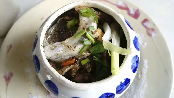 Cách Hấp Mắt Cá Ngừ Đại Dương Và Các Món Chưng Thuốc Bắc, Tiêu Xanh Đậm Vị Cách Hấp Mắt Cá Ngừ Đại Dương Và Các Món Chưng Thuốc Bắc, Tiêu Xanh Đậm Vị