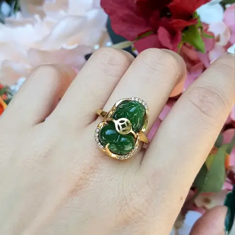 Hướng Dẫn Chi Tiết Cách Khai Quang Tỳ Hưu Đeo Nhẫn Chuẩn Phong Thủy