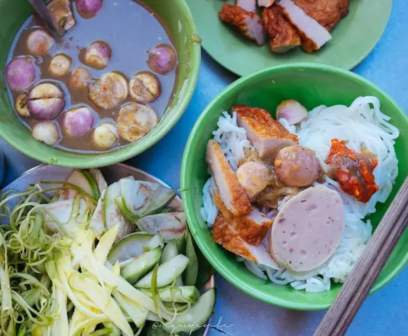 Cách Làm Bún Mắm Nêm Ninh Thuận Chuẩn Vị – Hướng Dẫn Chi Tiết Cho Người Mới Bắt Đầu Cách Làm Bún Mắm Nêm Ninh Thuận Chuẩn Vị – Hướng Dẫn Chi Tiết Cho Người Mới Bắt Đầu