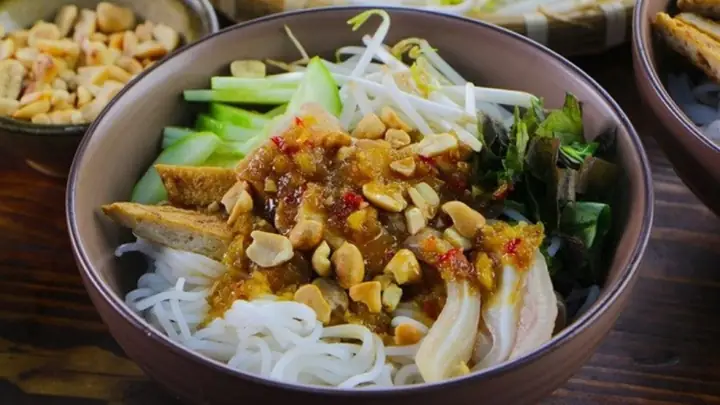Cách Làm Bún Mắm Nêm Ninh Thuận Chuẩn Vị – Hướng Dẫn Chi Tiết Cho Người Mới Bắt Đầu Cách Làm Bún Mắm Nêm Ninh Thuận Chuẩn Vị – Hướng Dẫn Chi Tiết Cho Người Mới Bắt Đầu