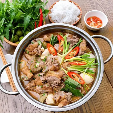 Cách Làm Bún Vịt Nấu Tiêu Đặc Sản Sóc Trăng Chuẩn Vị Đơn Giản Tại Nhà Cách Làm Bún Vịt Nấu Tiêu Đặc Sản Sóc Trăng Chuẩn Vị Đơn Giản Tại Nhà