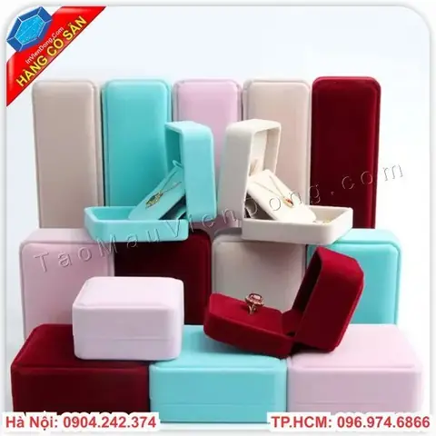 Hướng Dẫn Cách Làm Hộp Đựng Vòng Tay Handmade Từ Giấy Và Vải Đơn Giản Tại Nhà