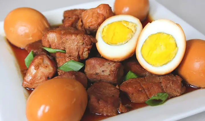 Cách Làm Món Thịt Kho Trứng Vịt Nước Dừa Thơm Ngon, Chuẩn Vị Nam Bộ Cho Gia Đình Cách Làm Món Thịt Kho Trứng Vịt Nước Dừa Thơm Ngon, Chuẩn Vị Nam Bộ Cho Gia Đình