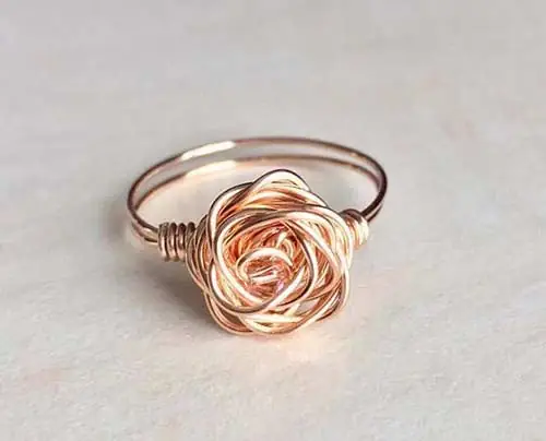 Cách Làm Nhẫn Bằng Dây Điện Handmade Đơn Giản Ai Cũng Làm Được Cách Làm Nhẫn Bằng Dây Điện Handmade Đơn Giản Ai Cũng Làm Được