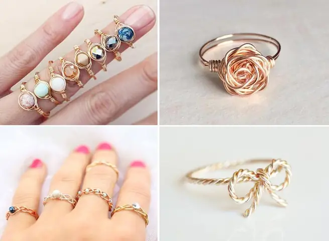 Cách Làm Nhẫn Bằng Dây Điện Handmade Đơn Giản Ai Cũng Làm Được Cách Làm Nhẫn Bằng Dây Điện Handmade Đơn Giản Ai Cũng Làm Được