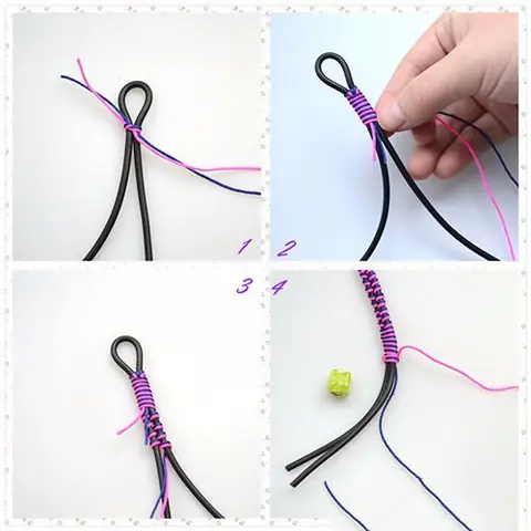 Hướng Dẫn Cách Làm Vòng Tay Bằng Dây Chỉ Handmade Đơn Giản Tại Nhà Hướng Dẫn Cách Làm Vòng Tay Bằng Dây Chỉ Handmade Đơn Giản Tại Nhà