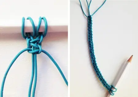 Hướng Dẫn Cách Làm Vòng Tay Bằng Dây Chỉ Handmade Đơn Giản Tại Nhà Hướng Dẫn Cách Làm Vòng Tay Bằng Dây Chỉ Handmade Đơn Giản Tại Nhà