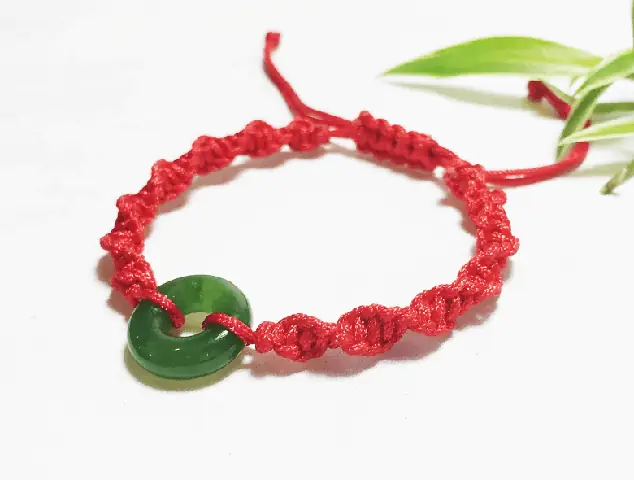 Hướng Dẫn Cách Làm Vòng Tay Chỉ Đỏ Handmade Đơn Giản Tại Nhà