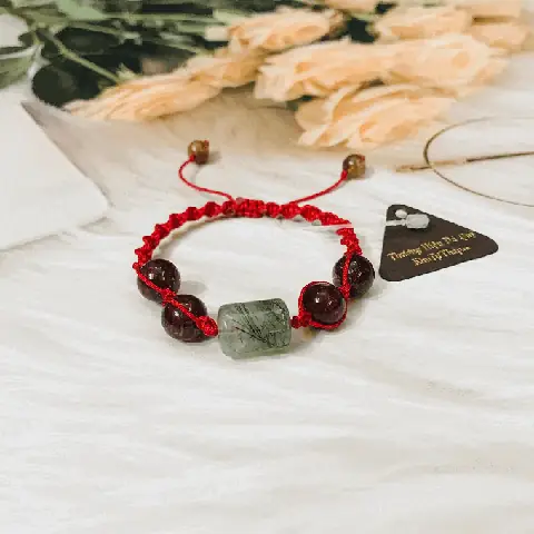 Hướng Dẫn Cách Làm Vòng Tay Chỉ Đỏ Handmade Đơn Giản Tại Nhà