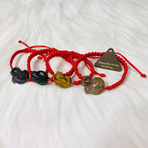 Hướng Dẫn Cách Làm Vòng Tay Chỉ Đỏ Handmade Đơn Giản Tại Nhà