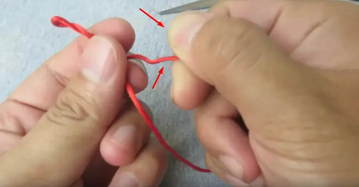 Hướng Dẫn Cách Làm Vòng Tay Chỉ Đỏ Handmade Đơn Giản Tại Nhà