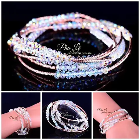 Hướng Dẫn Chi Tiết Cách Làm Vòng Tay Pha Lê Tại Nhà Cho Người Mới Bắt Đầu Hướng Dẫn Chi Tiết Cách Làm Vòng Tay Pha Lê Tại Nhà Cho Người Mới Bắt Đầu
