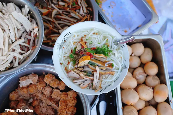Hướng Dẫn Cách Nấu Bún Chả Cá Phan Thiết Chuẩn Vị Tại Nhà Hướng Dẫn Cách Nấu Bún Chả Cá Phan Thiết Chuẩn Vị Tại Nhà