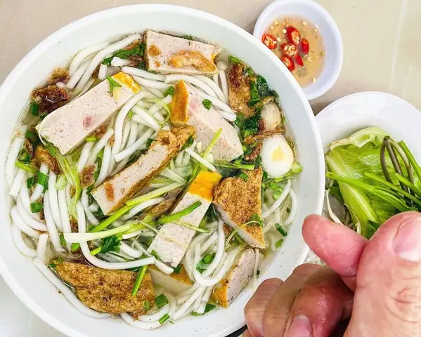 Hướng Dẫn Cách Nấu Bún Chả Cá Phan Thiết Chuẩn Vị Tại Nhà Hướng Dẫn Cách Nấu Bún Chả Cá Phan Thiết Chuẩn Vị Tại Nhà
