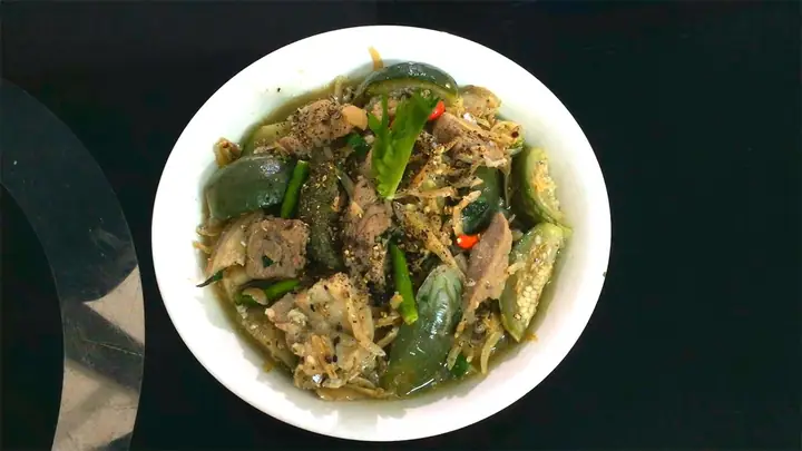 Cách Nấu Cà Đắng Với Thịt Heo: Hướng Dẫn Chi Tiết Từng Bước Cho Món Ăn Miền Tây