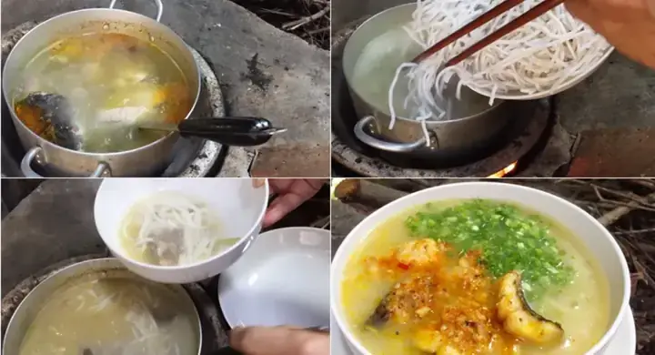 Cách Nấu Cháo Canh Hà Tĩnh Ngon Chuẩn Vị – Hướng Dẫn Chi Tiết Cho Người Mới