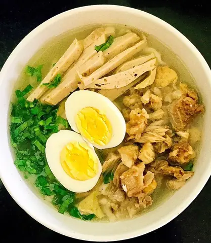 Cách Nấu Cháo Canh Hà Tĩnh Ngon Chuẩn Vị – Hướng Dẫn Chi Tiết Cho Người Mới