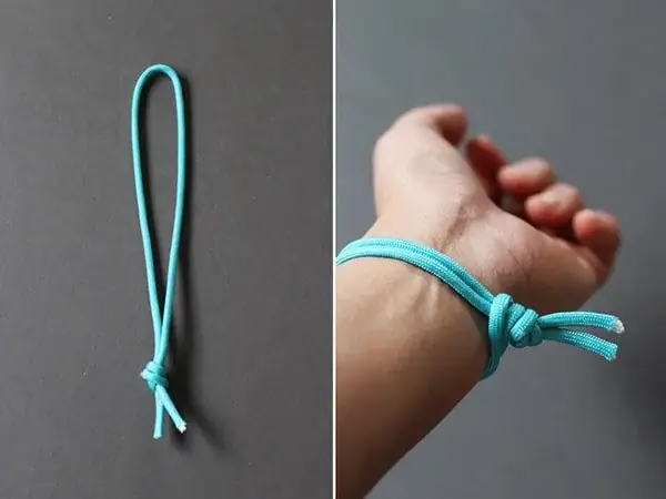 Cách Thắt Vòng Tay Rút Đơn Giản Từng Bước Cho Người Mới Bắt Đầu